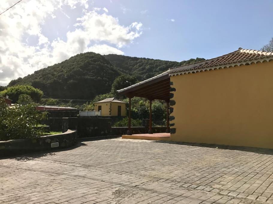 Vila Rustic House La Montana Breña Baja Exteriér fotografie