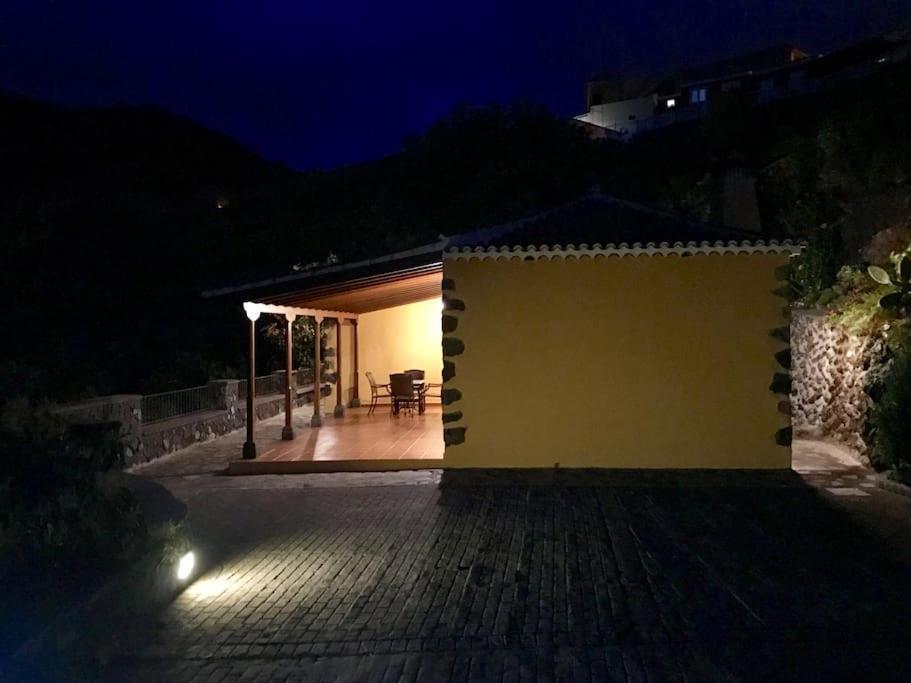 Vila Rustic House La Montana Breña Baja Exteriér fotografie