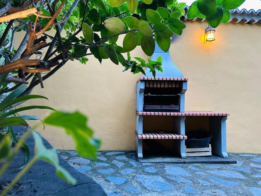 Vila Rustic House La Montana Breña Baja Exteriér fotografie